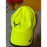 Boné Nike Rafa Nadal Verde Usado