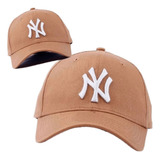 Boné Ny New York Feminino Masculino Snapback Trucker