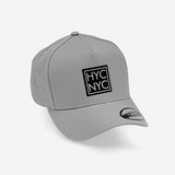 Boné Nyc Hyc Aba Curva Snapback ny New York City 