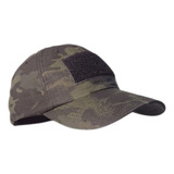 Boné Operator Camuflado Multicam Black