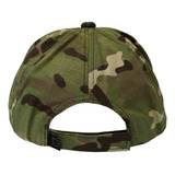 Boné Operator Com Velcro Bravo