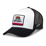 Boné Original Alpinestars Cali 2 0 Casual Masculino
