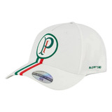 Boné Palmeiras Branco Palestra Itália Licenciado Original