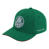 Boné Palmeiras Símbolo Bordado Licenciado Original Verdão