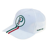 Boné Palmeiras Supercap Bordado Palestra Itália Licenciado
