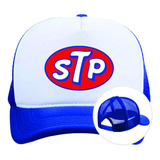 Boné Personalizado Desenho Emblema Antigo Stp Classico Carro