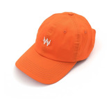 Boné Polo Hat Wanted W Orange