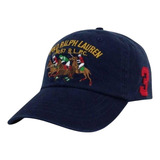Boné Polo Ralph Lauren Original Lançamento