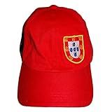 Boné Portugal 1960 Liga Retrô Vermelho