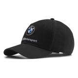 Boné Puma Bmw Motorsport Preto Original