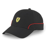 Boné Puma Ferrari Sptwr Race Bb Aba Curva Adulto Original