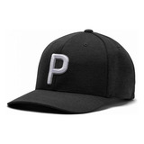 Boné Puma P110 Preto Ajustável