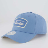 Boné Puma Porsche Legacy Bb Azul E Bege