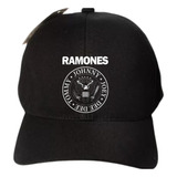 Boné Ramones Envio Imediato Ediçao Limitada 
