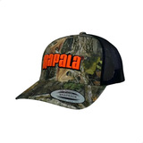 Boné Rapala Logo Camuflado Big Rig 43gocbr