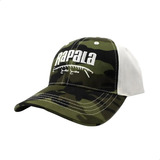Boné Rapala Verde Camuflado 43gowar