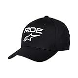Boné Ride 2 0 Preto Branco L Xl Alpinestars