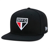 Boné São Paulo Futebol Tricolor New