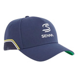 Boné Senna A Vida Puma