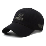 Boné Tático Air Force Exército Americano Eua Usa Preto