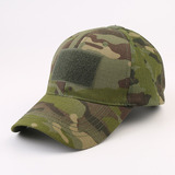 Boné Tático Airsoft Militar Rip Stop Varias Cores