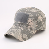 Boné Tático Airsoft Militar Rip Stop Varias Cores