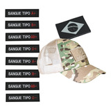 Boné Tático Invictus Rifleman Multicam