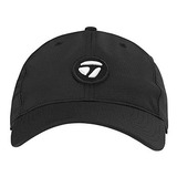 Boné Taylormade Semi Structured Radar 2022 Preto ajustável