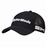 Boné Taylormade Sim2 Tour Cage Fitted L xl Preto