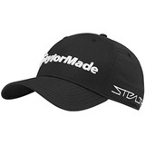Boné Taylormade Tour Radar Stealth Preto Ajustável