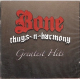 bone thugs-n-harmony-bone thugs n harmony Cd Duplo Bone Thugs N Harmony Greatest Hits