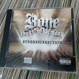 Bone Thugs N Harmony Cd Btnhressurection