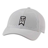 Boné Tiger Woods Aerobill Heritage86 Cinza Claro L xl