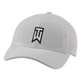 Boné Tiger Woods Aerobill Heritage86 Cinza