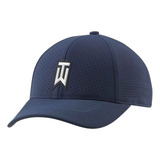 Boné Tiger Woods Aerobill Heritage86 M l Azul Escuro