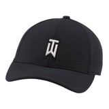 Boné Tiger Woods Aerobill Heritage86 Preto M l