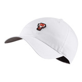 Boné Tiger Woods Frank Heritage86 Branco Ajustável