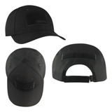 Boné Trigger 2 0 Ripstop Tático Preto Invictus Original
