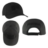 Boné Trigger 2 0 Ripstop Tático Preto Invictus Original