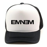 Boné Trucker Eminem Rap Hip Hop