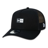 Boné Trucker New Era 940 Emborrachado