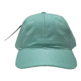 Boné Vintage Dad Hat 100 Algodão Com Regulagem Aba Curva