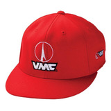 Boné Vmc Vermelho Rapala