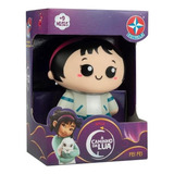 Boneca A Caminho Da Lua Fei Fei Estrela 9cm 9m