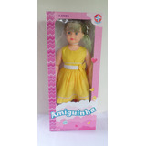 Boneca Amiguinha Estrela Relançamento Vestido Customizado