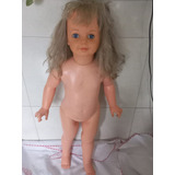 Boneca Amiguinha Ideal Doll Para Restauro Ler Descrição