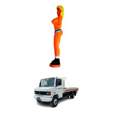 Boneca Antena Px Loira Caminhao Carro