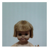 Boneca Antiga Bla Bla Anos 60