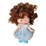 Boneca Antiga Cocadinha Estrela Moranguinho Anos 80 90