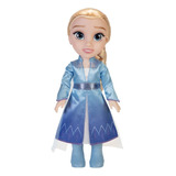 Boneca Articulada Disney Frozen Elsa Multikids